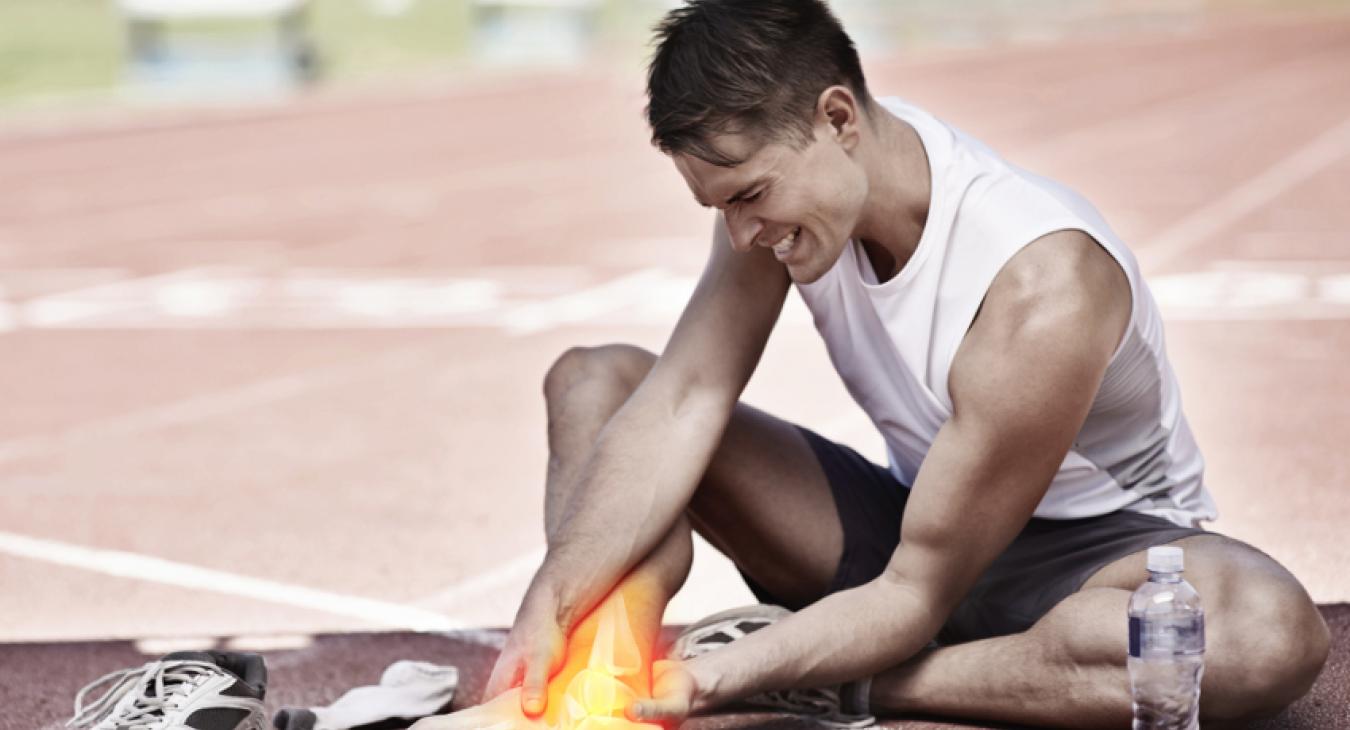 Ankle Foot Pain