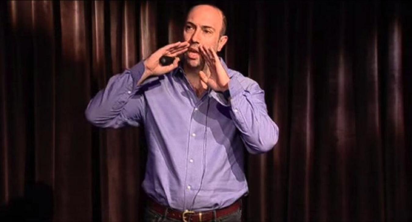 TEDx Adelaide Lorimer Moseley Why Things Hurt