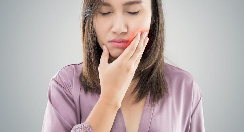 Jaw (TMJ) Pain