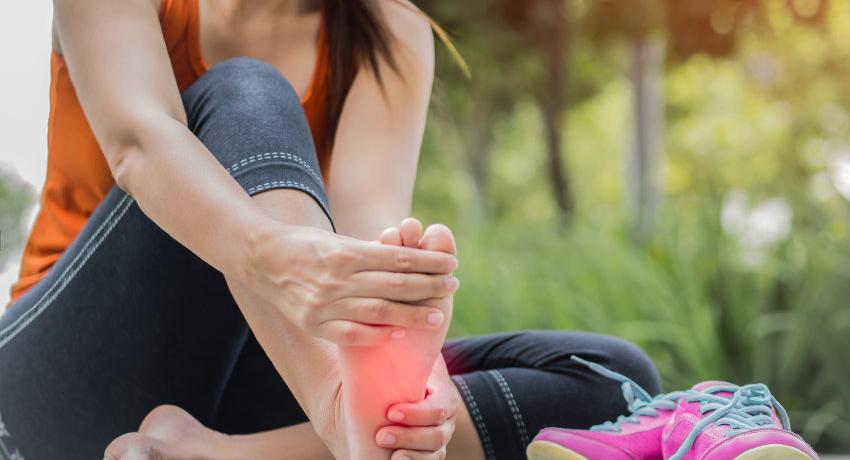 Plantar Fasciitis & Heel Pain